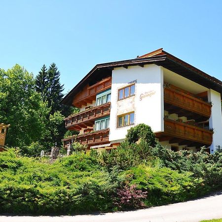 Pension Gieringer Kössen Buitenkant foto