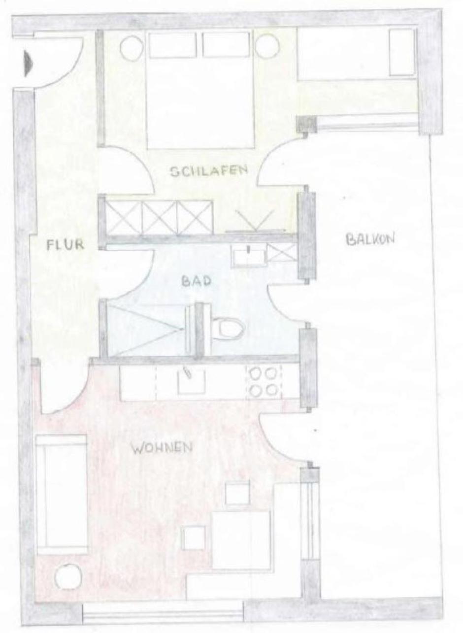 Pension Gieringer Kössen Buitenkant foto