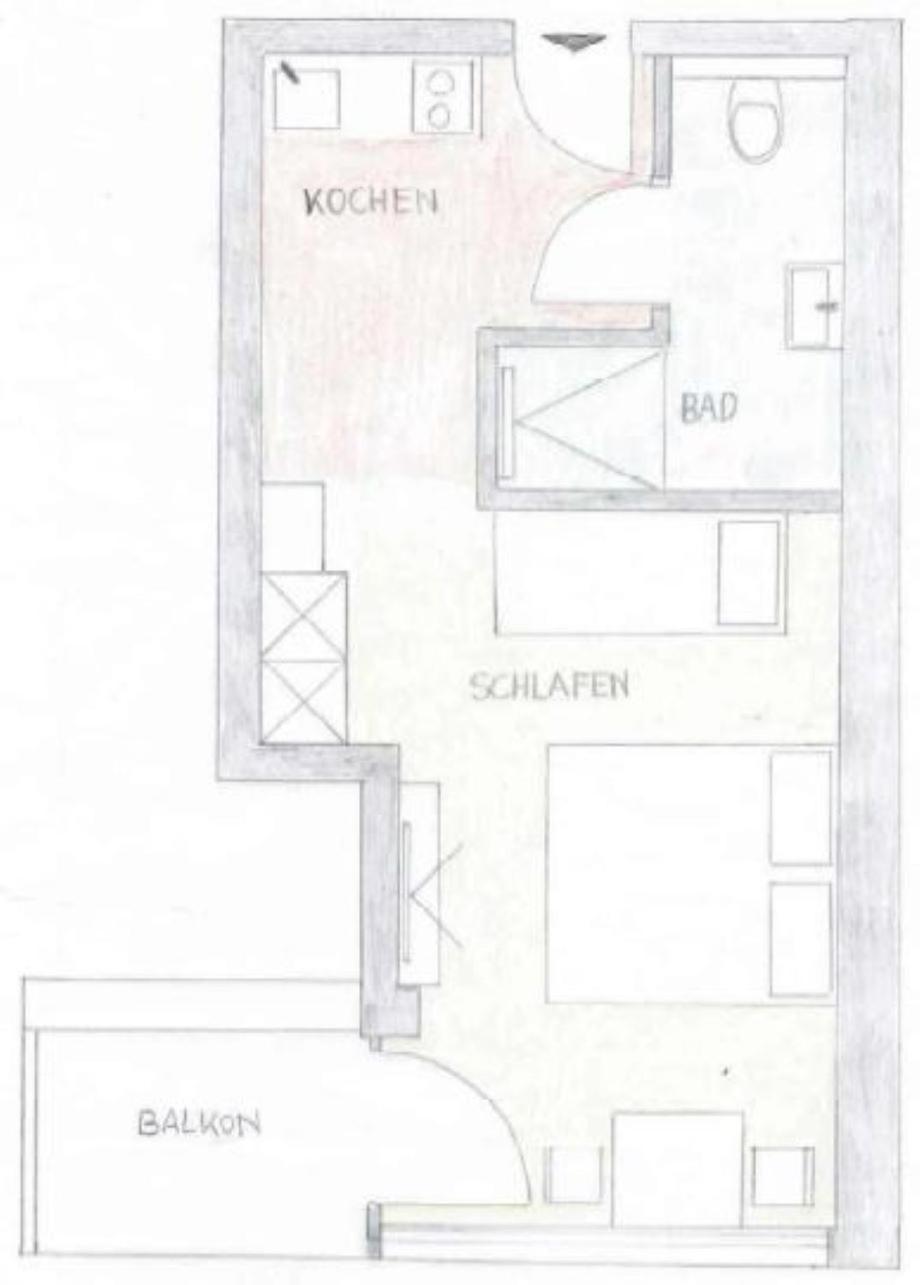 Pension Gieringer Kössen Buitenkant foto