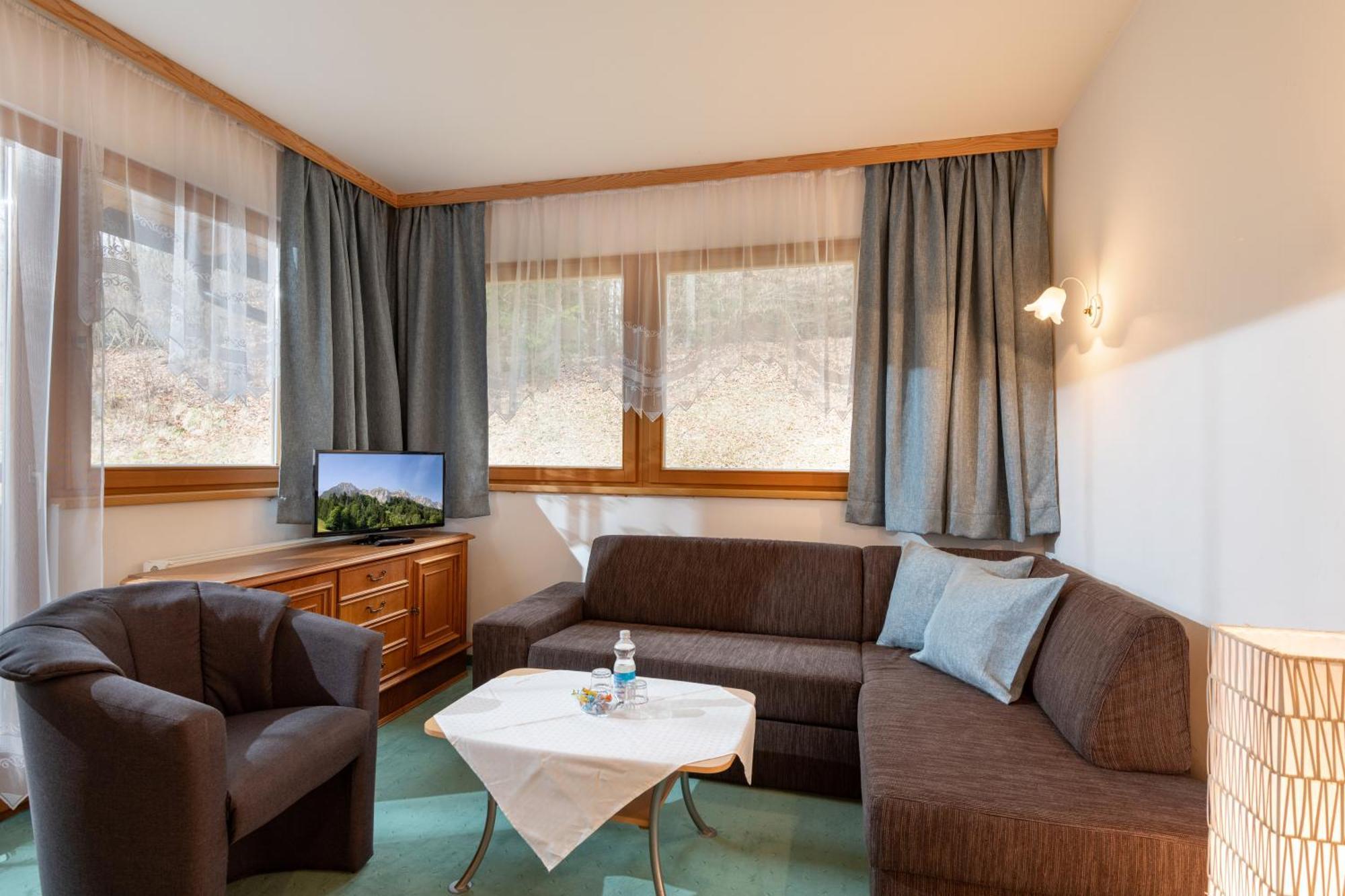 Pension Gieringer Kössen Buitenkant foto