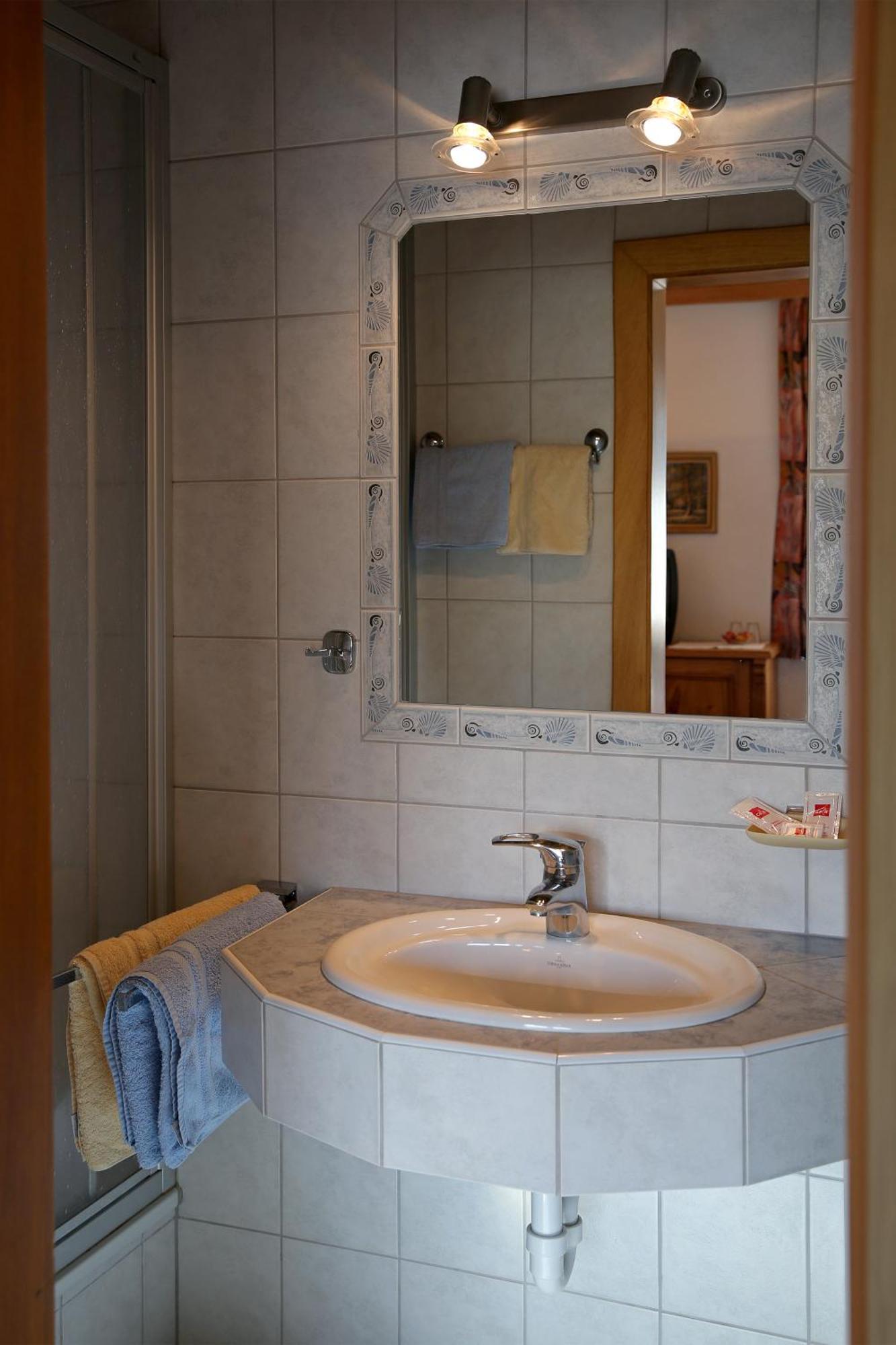 Pension Gieringer Kössen Kamer foto