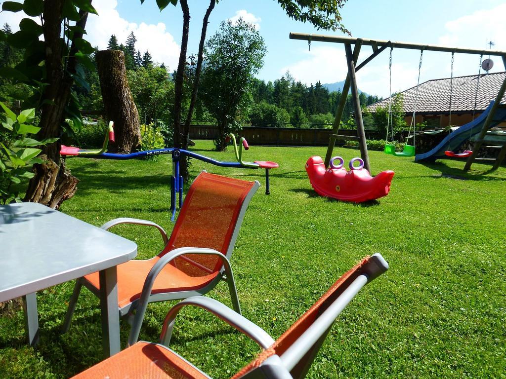 Pension Gieringer Kössen Buitenkant foto